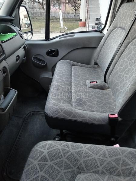 Renault Master 2.5