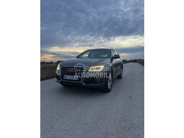 Audi Q5 2.0 TDI