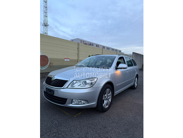 Škoda Octavia 1.6 Tdi 4x4 CH