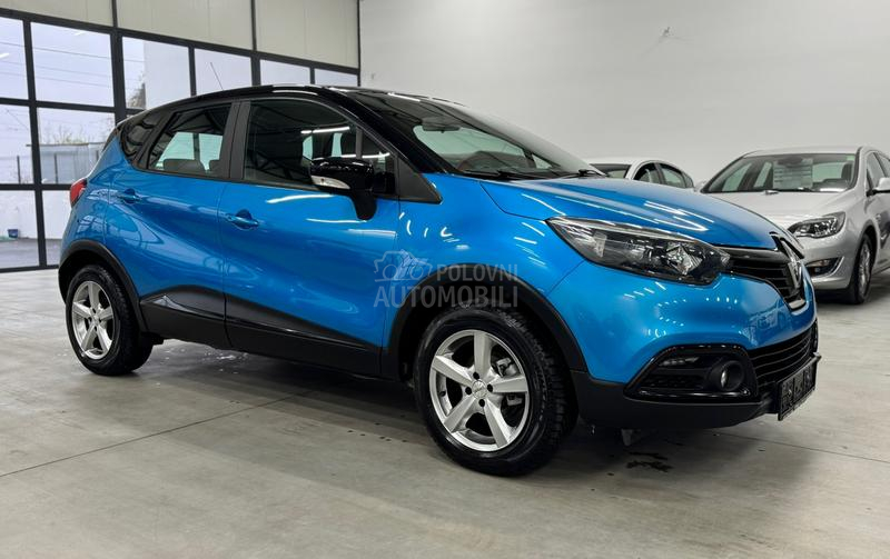 Renault Captur 0.9 TCE CH