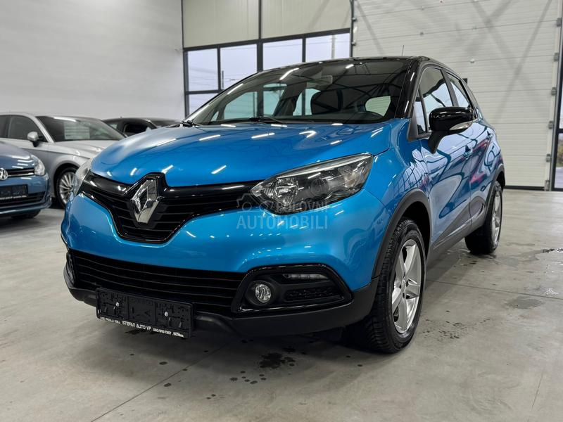 Renault Captur 0.9 TCE CH