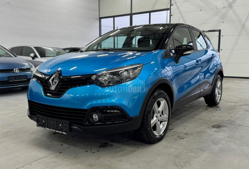 Renault Captur 0.9 TCE CH