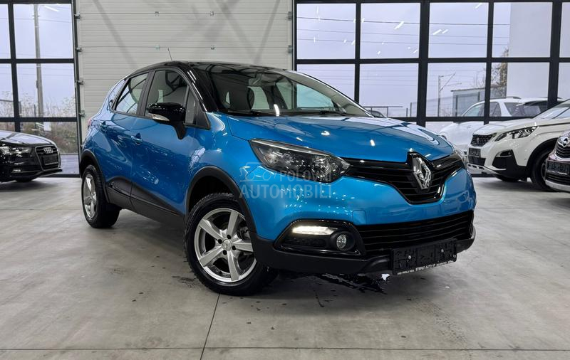 Renault Captur 0.9 TCE CH