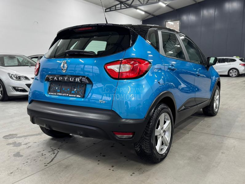 Renault Captur 0.9 TCE CH