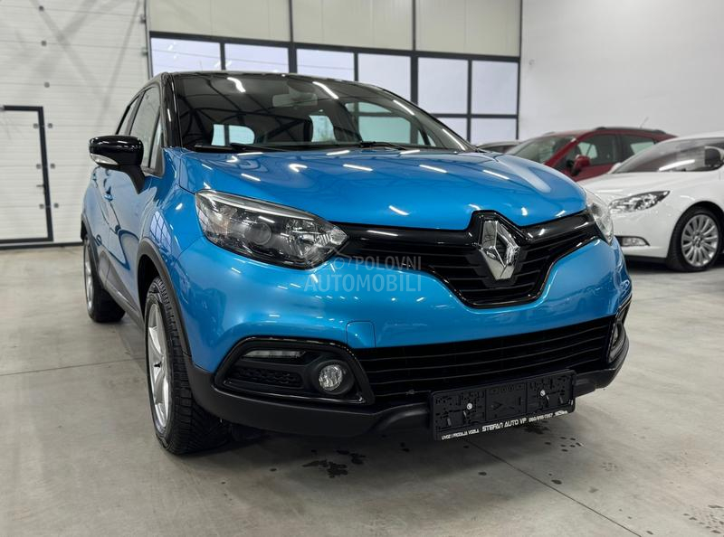 Renault Captur 0.9 TCE CH