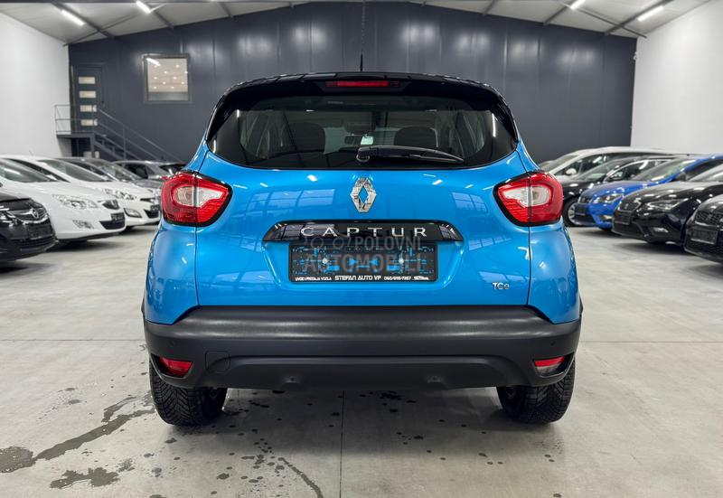 Renault Captur 0.9 TCE CH