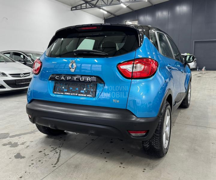 Renault Captur 0.9 TCE CH