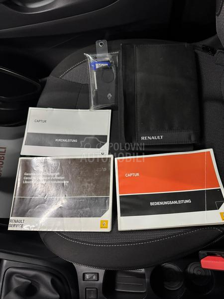 Renault Captur 0.9 TCE CH