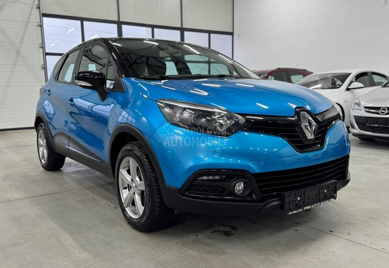 Renault Captur 0.9 TCE CH