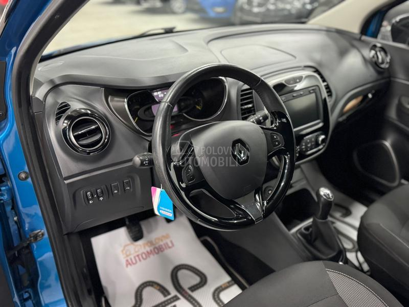 Renault Captur 0.9 TCE CH