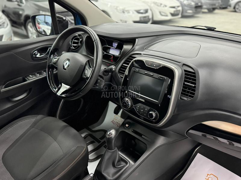 Renault Captur 0.9 TCE CH