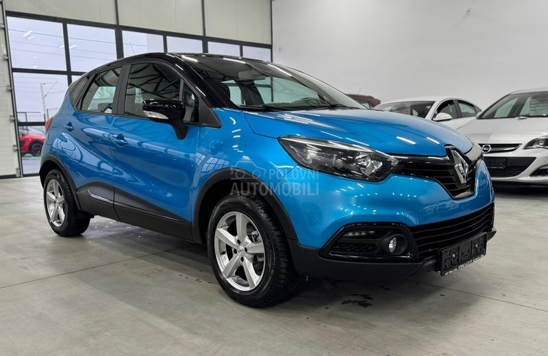 Renault Captur 0.9 TCE CH