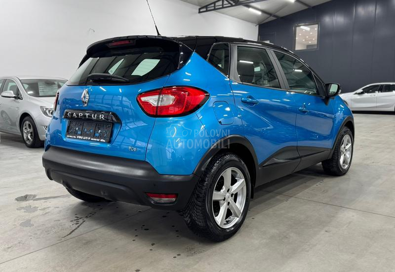 Renault Captur 0.9 TCE CH