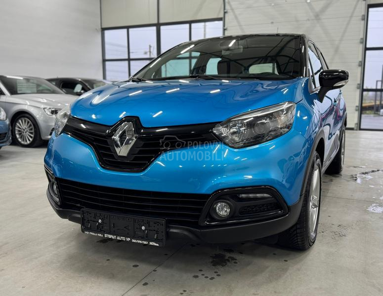 Renault Captur 0.9 TCE CH