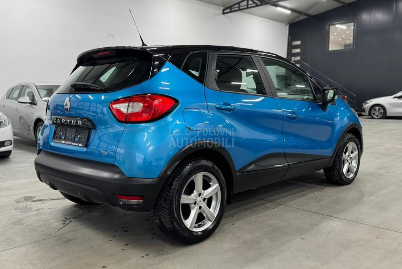 Renault Captur 0.9 TCE CH