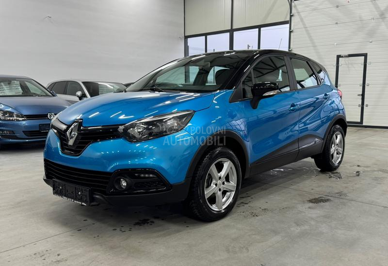 Renault Captur 0.9 TCE CH