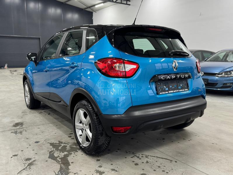 Renault Captur 0.9 TCE CH