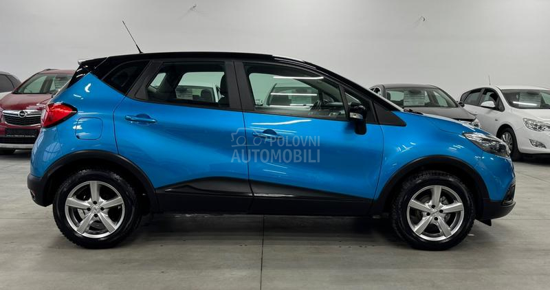 Renault Captur 0.9 TCE CH