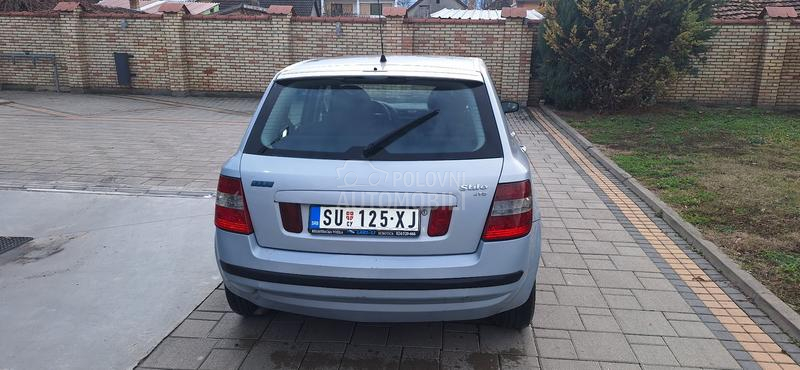 Fiat Stilo 