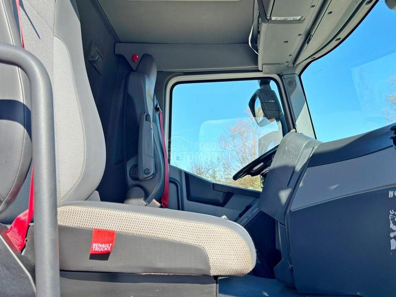 Renault T380 /Fassi/ LUS1036