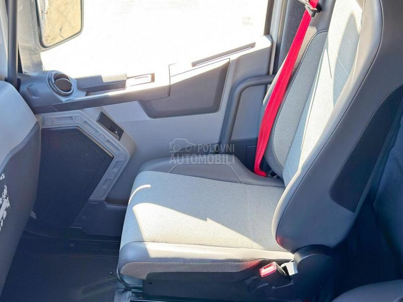 Renault T380 /Fassi/ LUS1036