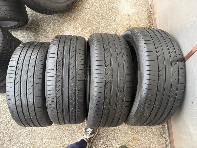 Continental 235/50 R17 Letnja