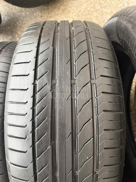 Continental 235/50 R17 Letnja