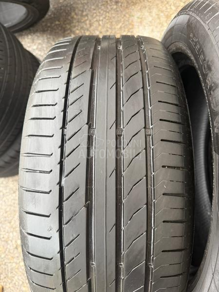Continental 235/50 R17 Letnja