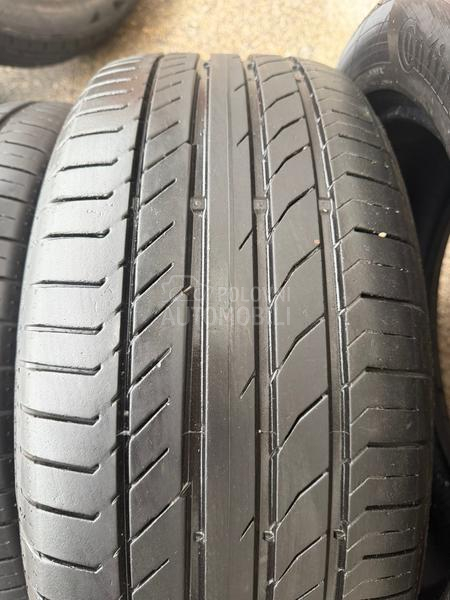 Continental 235/50 R17 Letnja