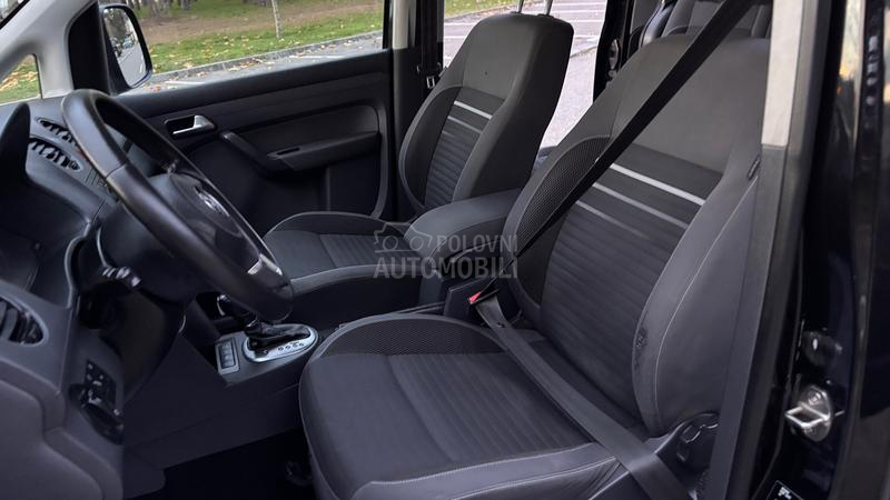 Volkswagen Caddy 1.6TDI/DSG/MAXI/7mes