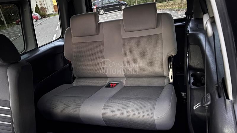 Volkswagen Caddy 1.6TDI/DSG/MAXI/7mes