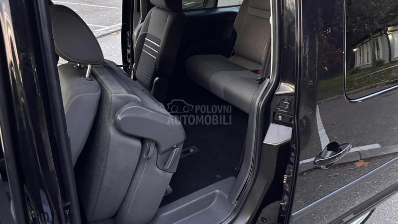 Volkswagen Caddy 1.6TDI/DSG/MAXI/7mes