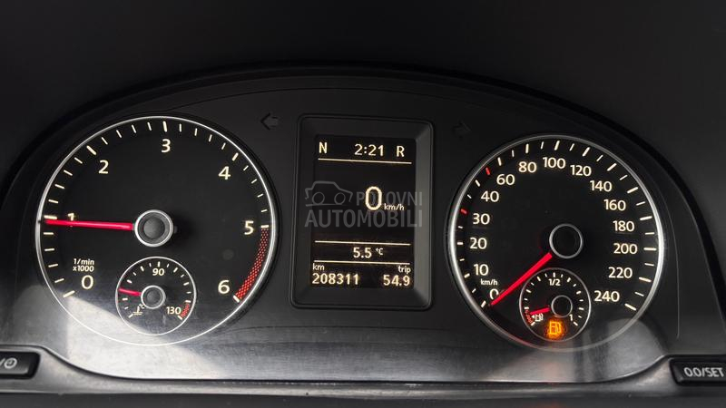 Volkswagen Caddy 1.6TDI/DSG/MAXI/7mes