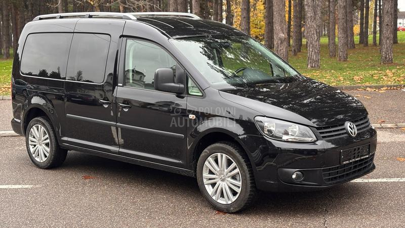 Volkswagen Caddy 1.6TDI/DSG/MAXI/7mes