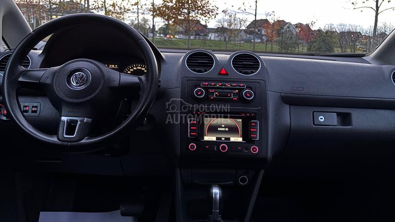 Volkswagen Caddy 1.6TDI/DSG/MAXI/7mes