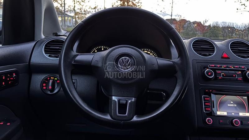 Volkswagen Caddy 1.6TDI/DSG/MAXI/7mes