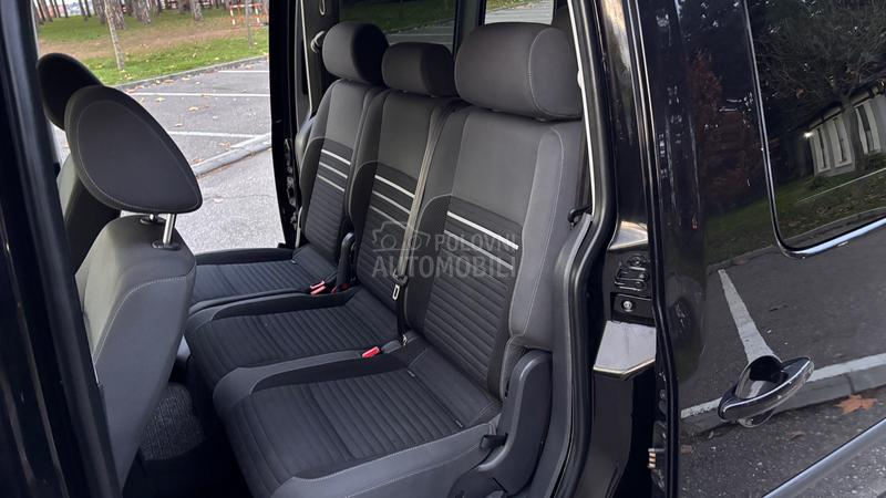 Volkswagen Caddy 1.6TDI/DSG/MAXI/7mes