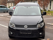 Volkswagen Caddy 1.6TDI/DSG/MAXI/7mes