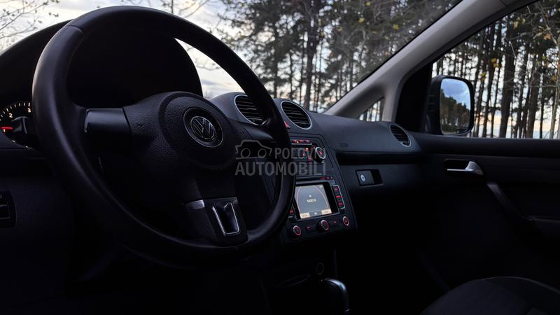 Volkswagen Caddy 1.6TDI/DSG/MAXI/7mes