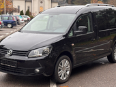 Volkswagen Caddy 1.6TDI/DSG/MAXI/7mes