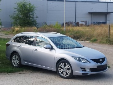 Mazda 6 2.0 S-VT 147 TE PLUS