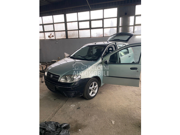 Fiat Punto Metan reg. 1.2 8v