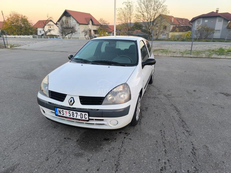 Renault Clio 1.5 dci