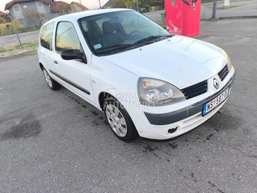 Renault Clio 1.5 dci