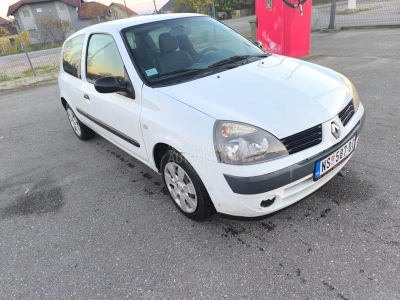 Renault Clio 1.5 dci