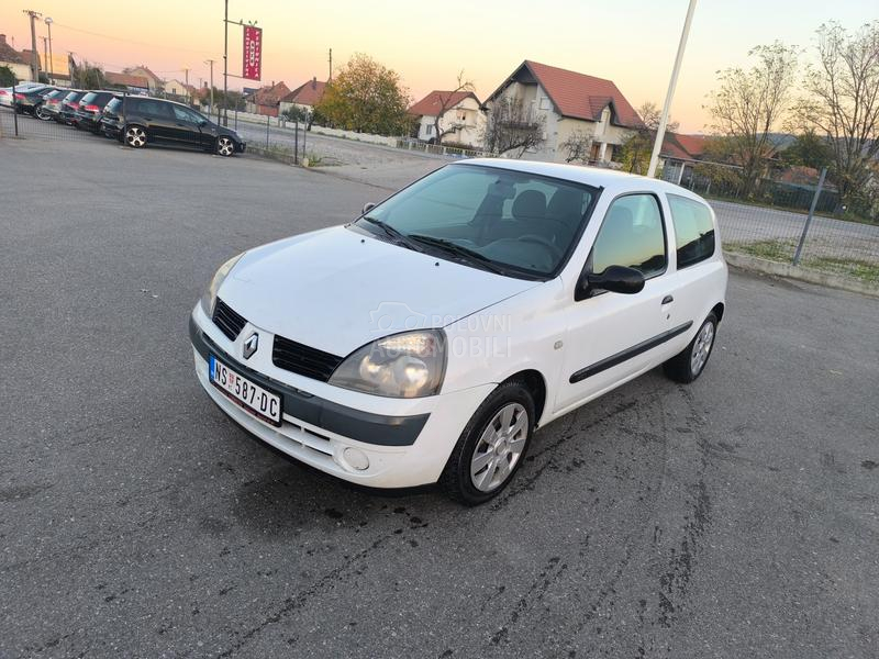Renault Clio 1.5 dci