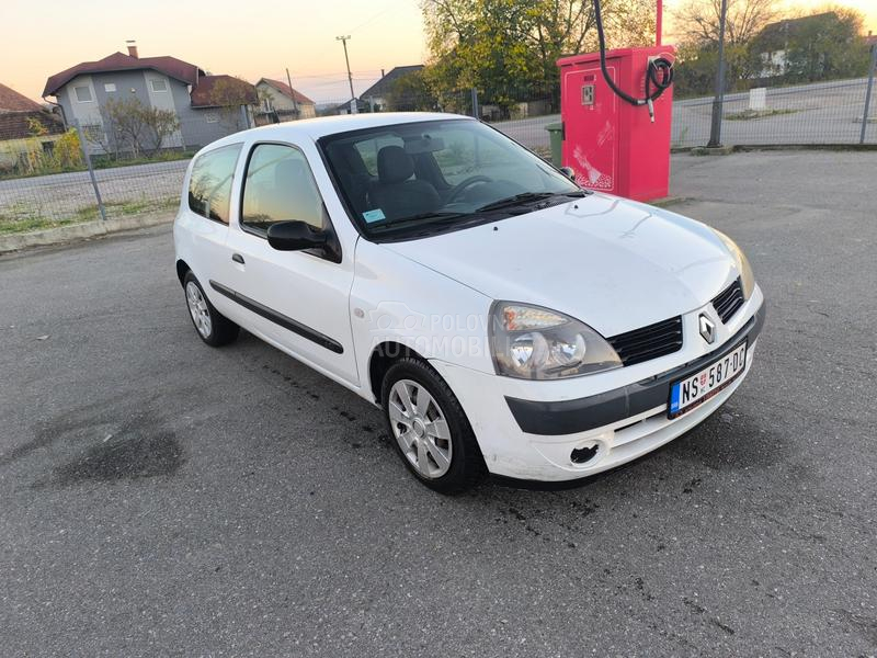 Renault Clio 1.5 dci