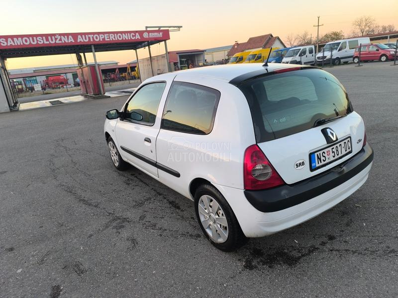 Renault Clio 1.5 dci