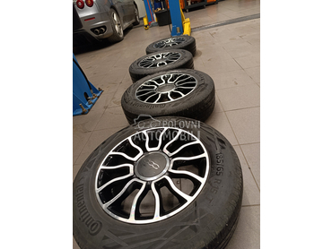 Aluminijumske felne  15" 4 x 98