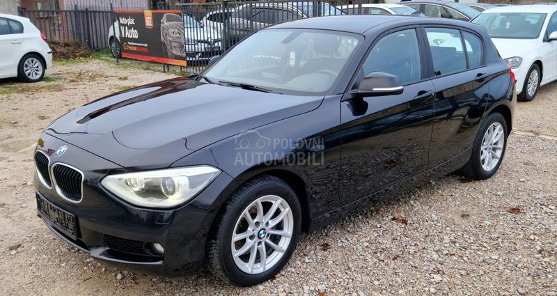 BMW 118 